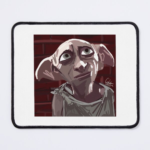 Item preview, Dobby Is A Free Elf designed and sold by Eghugoplar.