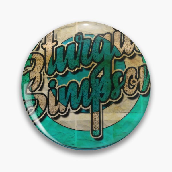 Item preview, Retro Sturgill Simpson #3974 designed and sold by pple-frame.