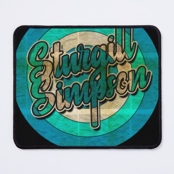 Item preview, Retro Sturgill Simpson #3974 designed and sold by pple-frame.