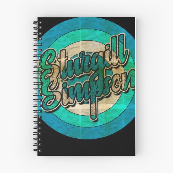 Item preview, Retro Sturgill Simpson #3974 designed and sold by pple-frame.