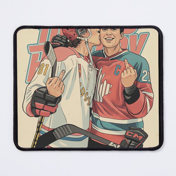 Item preview, Heated Rivalry Vintage Hockey designed and sold by Uzero-Shop.