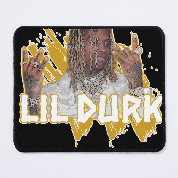 Item preview, Lil Durk #803 designed and sold by vespira-motion.