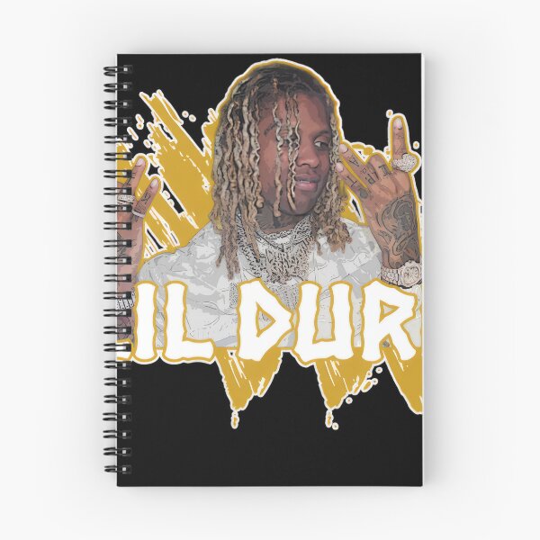 Item preview, Lil Durk #803 designed and sold by vespira-motion.