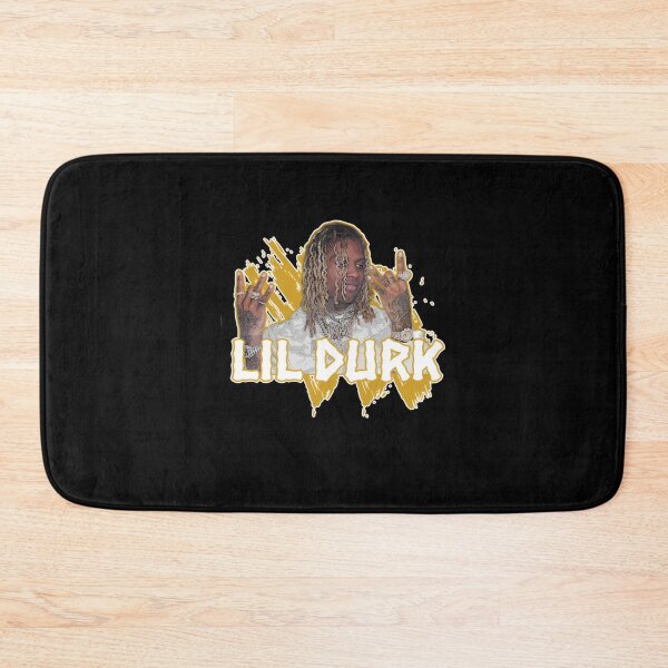 Item preview, Lil Durk #803 designed and sold by vespira-motion.