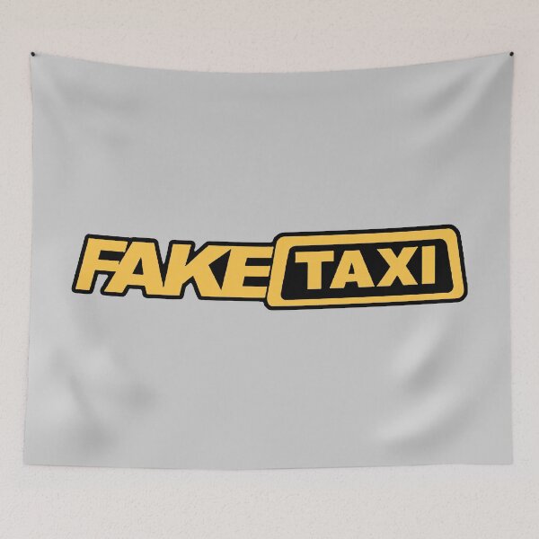 Item preview, TAXI FALSO designed and sold by TEOSEF.