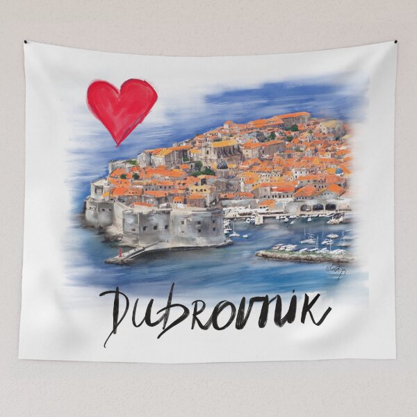 Item preview, Amo Dubrovnik designed and sold by sladjana.