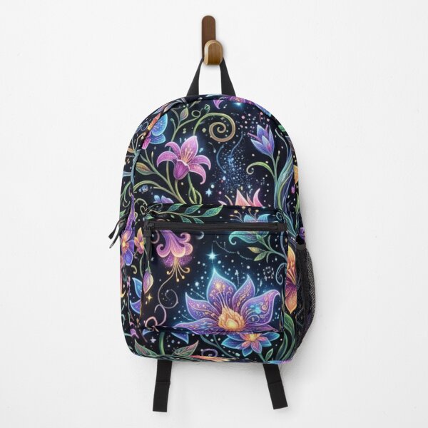 Item preview, Luminous floral dreamscape designed and sold by Sigtrix.