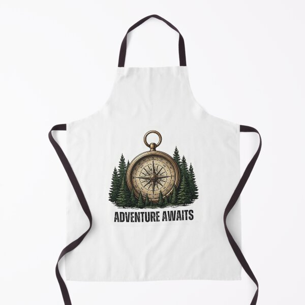Item preview, Adventure Awaits designed and sold by Roadsters.
