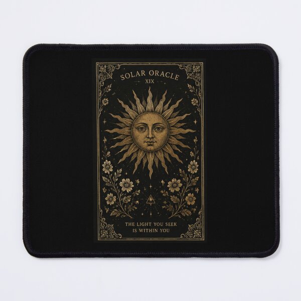 Item preview, solar oracle designed and sold by yelsiebrolen.