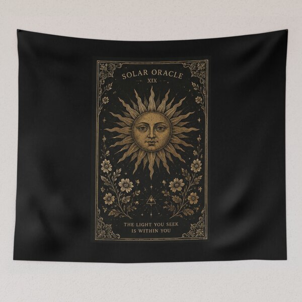 Item preview, solar oracle designed and sold by yelsiebrolen.