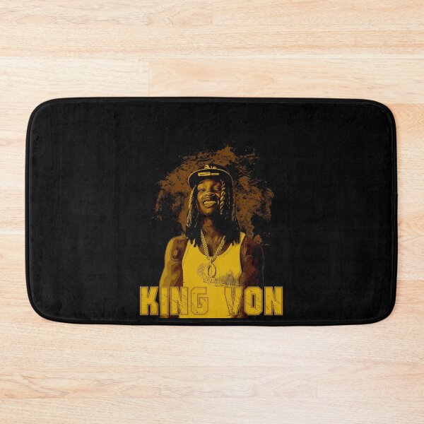 Item preview, King Von #359 designed and sold by vespira-motion.