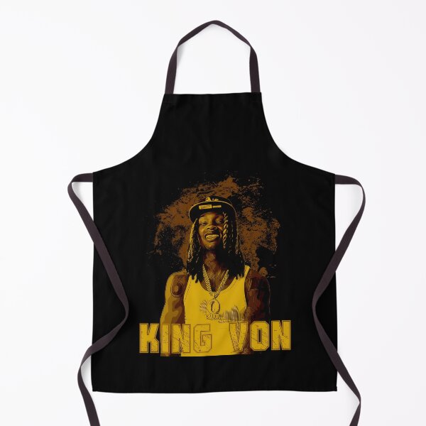 Item preview, King Von #359 designed and sold by vespira-motion.