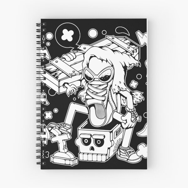 Item preview, Cool Cartoon Mech Sneaker Character Illustration designed and sold by Lexkon Liu's art.