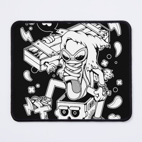 Item preview, Cool Cartoon Mech Sneaker Character Illustration designed and sold by Lexkon Liu's art.