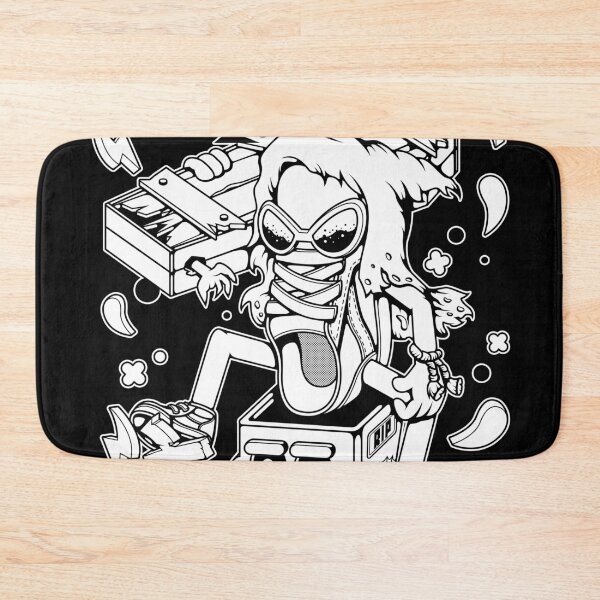 Item preview, Cool Cartoon Mech Sneaker Character Illustration designed and sold by Lexkon Liu's art.