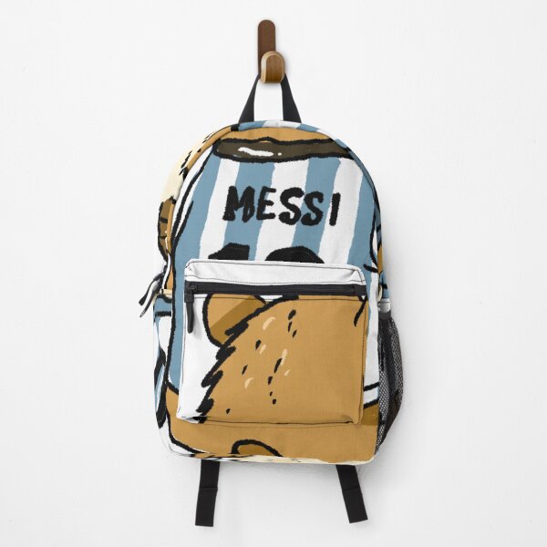 Item preview, Awkward Animal Hat Club – Still The GOAT | Capybara Hug Messi Goat Last Dance designed and sold by chupichapa.