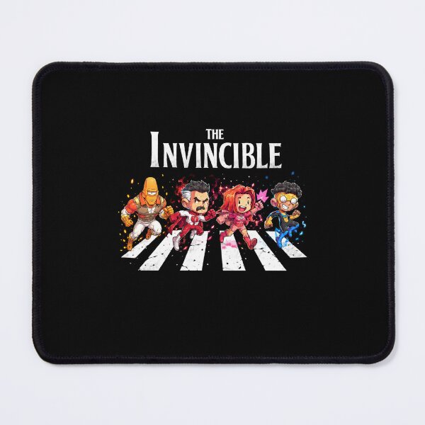 Item preview, The Invincible designed and sold by DrFumaStone.