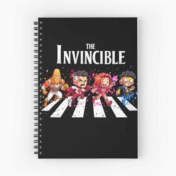 Item preview, The Invincible designed and sold by DrFumaStone.