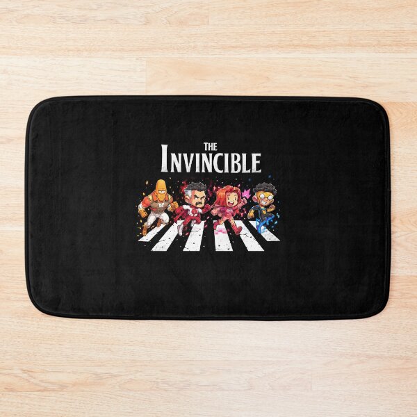 Item preview, The Invincible designed and sold by DrFumaStone.