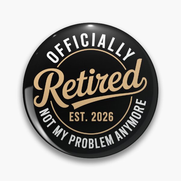 Item preview, Officially Retired 2026  designed and sold by eve-08.