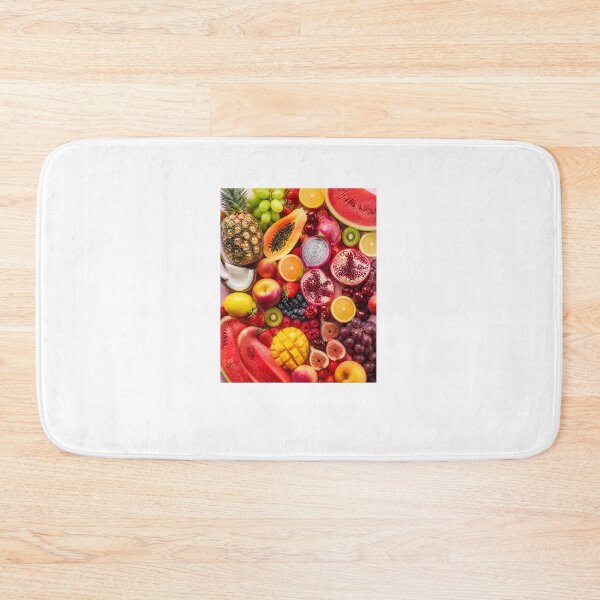 Item preview, Vibrant Tropical Fruits Exotic Summer Pattern designed and sold by Girlsale.