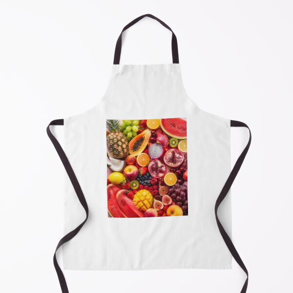 Item preview, Vibrant Tropical Fruits Exotic Summer Pattern designed and sold by Girlsale.