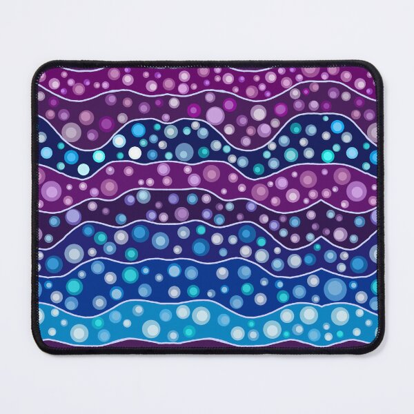 Item preview, Dotted Ripple Stripes  designed and sold by JaygiesDesign.