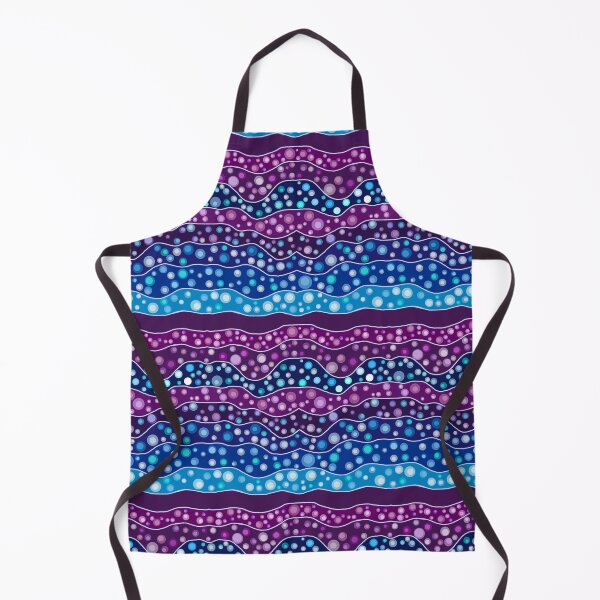 Item preview, Dotted Ripple Stripes designed and sold by JaygiesDesign.