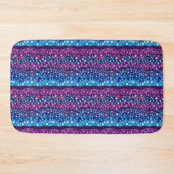 Item preview, Dotted Ripple Stripes  designed and sold by JaygiesDesign.