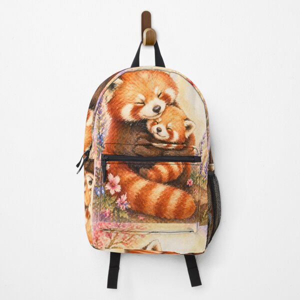Item preview, Forever Your Little One - Red Panda designed and sold by inspired-works.