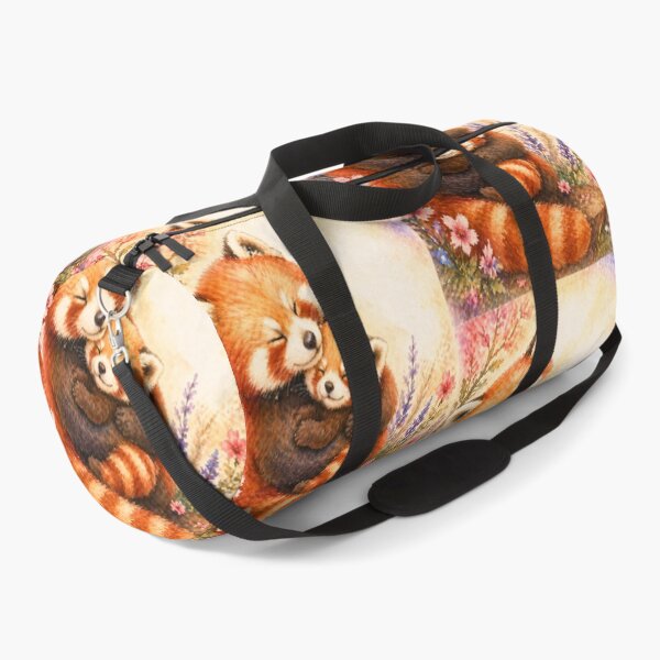 Item preview, Forever Your Little One - Red Panda designed and sold by inspired-works.