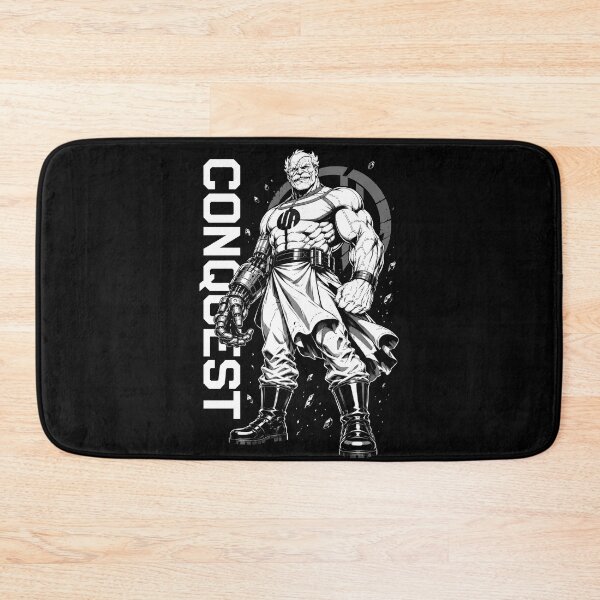 Item preview, Conquest Black And White - Invincible designed and sold by DrFumaStone.