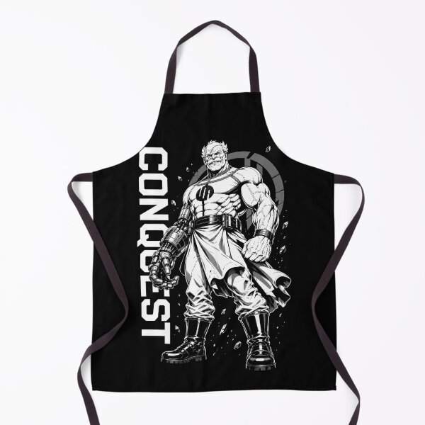 Item preview, Conquest Black And White - Invincible designed and sold by DrFumaStone.
