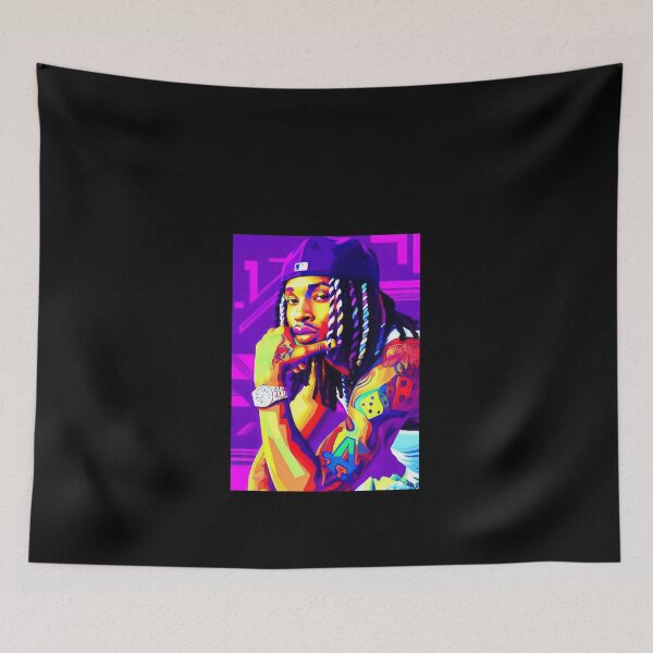Item preview, King Von BW #453 designed and sold by vespira-motion.