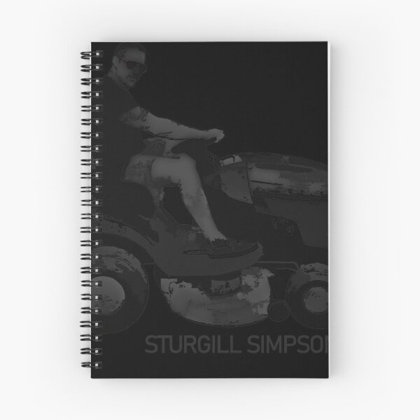Item preview, STURGILL SIMPSON - VINTAGE #3807 designed and sold by pple-frame.