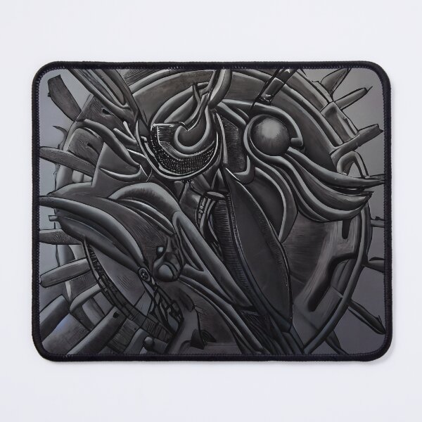 Item preview, Dark Spiked Sphere Floating Demon Eye Surreal Abstract Art designed and sold by YugenWorkshop.