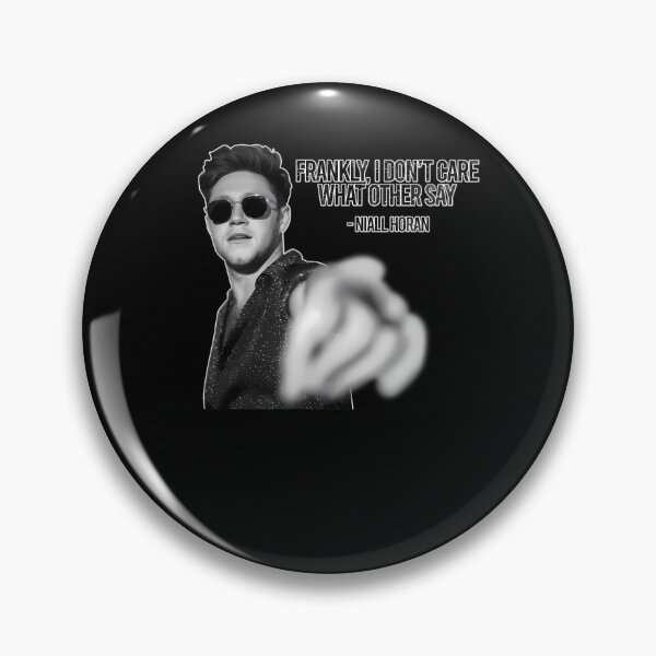 Item preview, Frankly I Dont Care Bold Stance Grayscale Portrait designed and sold by Tottan.