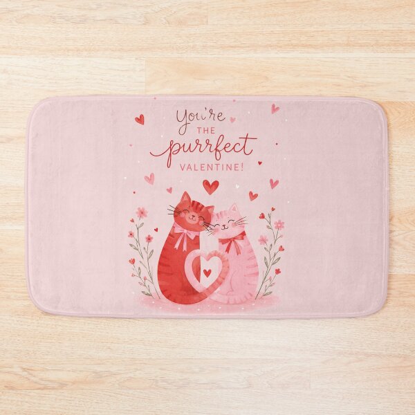 Item preview, Funny Cat Valentine's Day Cards Collection designed and sold by Ioanna-Studio.