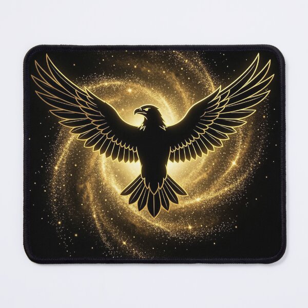 Item preview, Ethereal Golden Stardust Shimmering Illyrian Heritage Art designed and sold by TaBogroupsRed.