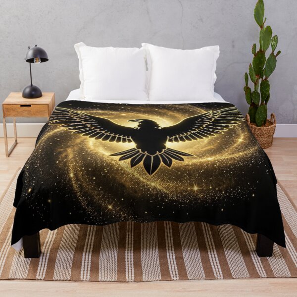 Item preview, Ethereal Golden Stardust Shimmering Illyrian Heritage Art designed and sold by TaBogroupsRed.