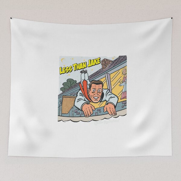 Item preview, Band Tribute Comic Window Escape  designed and sold by NeonMashup.