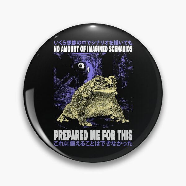 Item preview, Imagined Scenarios Frog designed and sold by VintageMedatsu.
