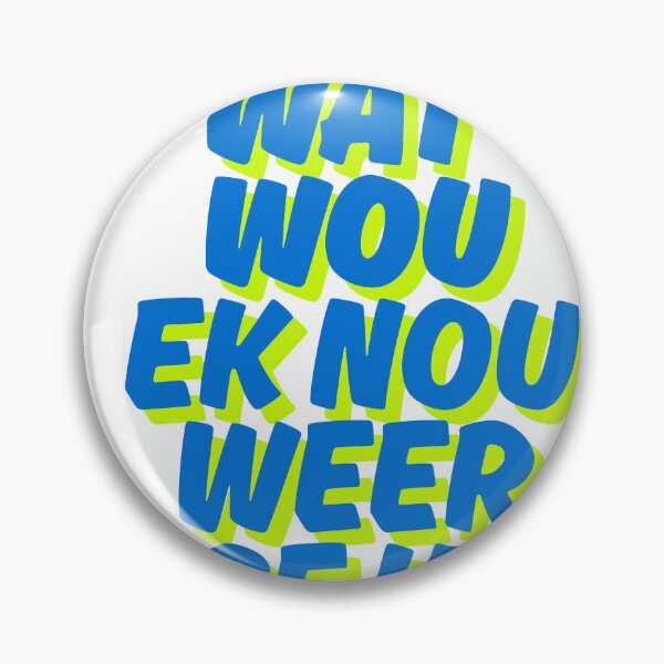 Item preview, Wat Wou Ek Nou Weer Gesê Het designed and sold by Code  Monkeys.