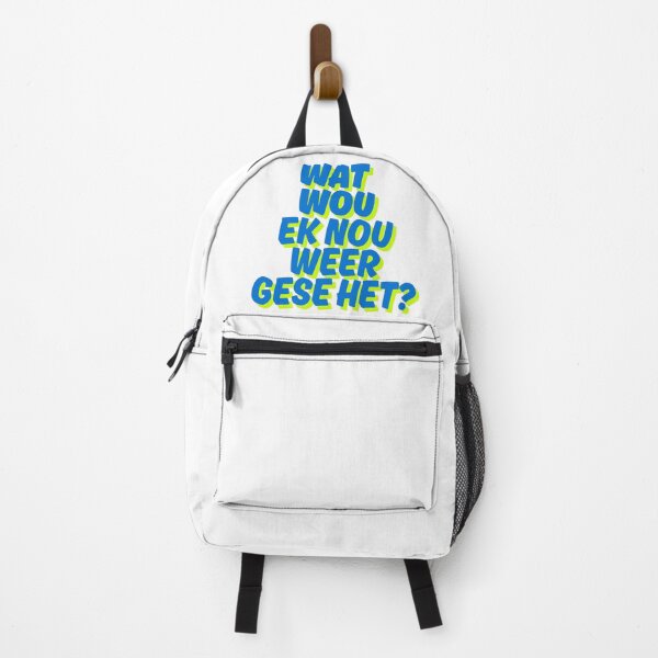 Item preview, Wat Wou Ek Nou Weer Gesê Het designed and sold by Code Monkeys.