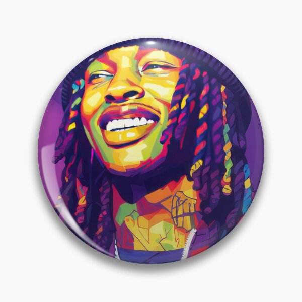 Item preview, King Von wpap art #557 designed and sold by vespira-motion.