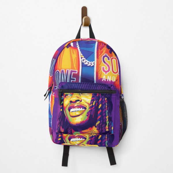 Item preview, King Von wpap art #557 designed and sold by vespira-motion.
