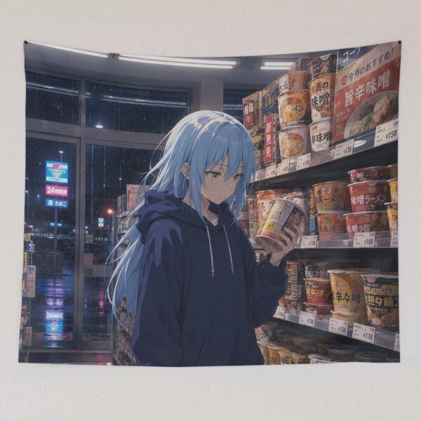 Item preview, Rimuru Tempest designed and sold by jinwooo.