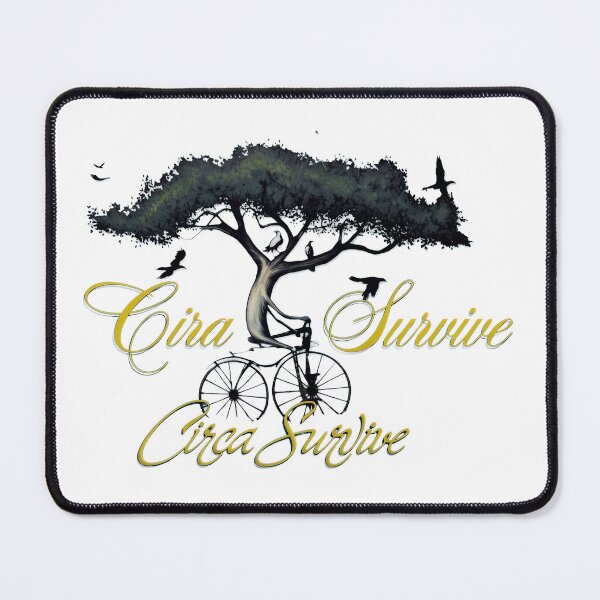 Item preview, Unique Tree Cycling Figure Word designed and sold by NeonMashup.