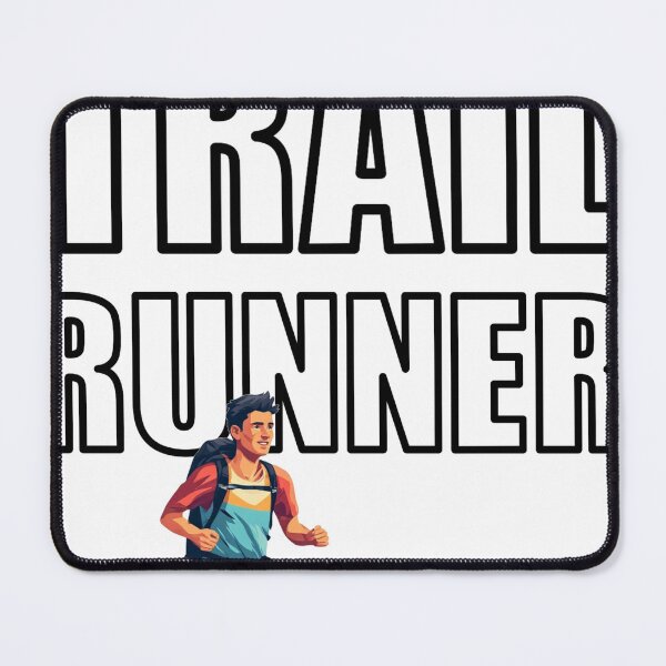 Item preview, It's Not Easy Being a Trail Runner designed and sold by halibutgoatramb.