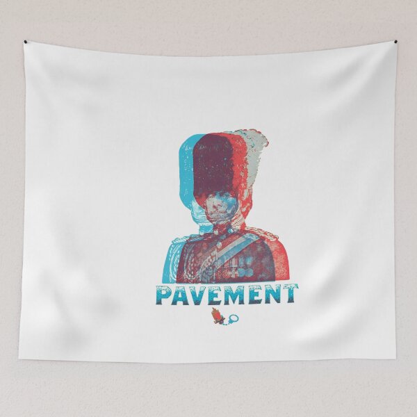 Item preview, Band  Anaglyph Soldier  designed and sold by NeonMashup.